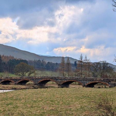 Peaceful Getaway In Peebles Villa ภายนอก รูปภาพ