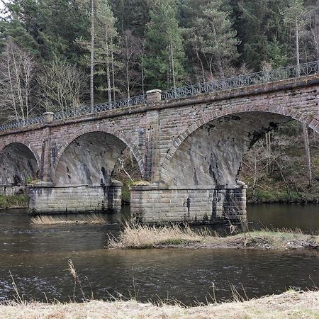 Peaceful Getaway In Peebles Villa ภายนอก รูปภาพ