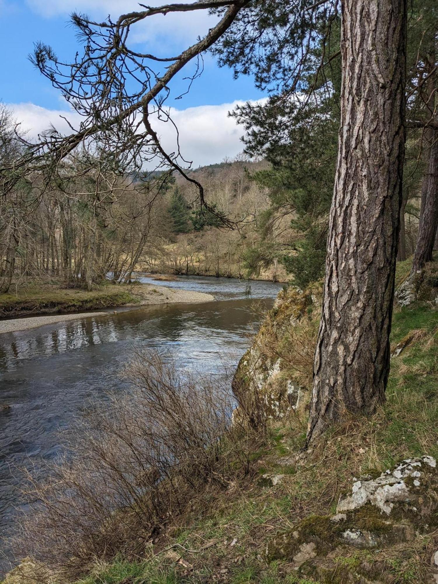 Peaceful Getaway In Peebles Villa ภายนอก รูปภาพ