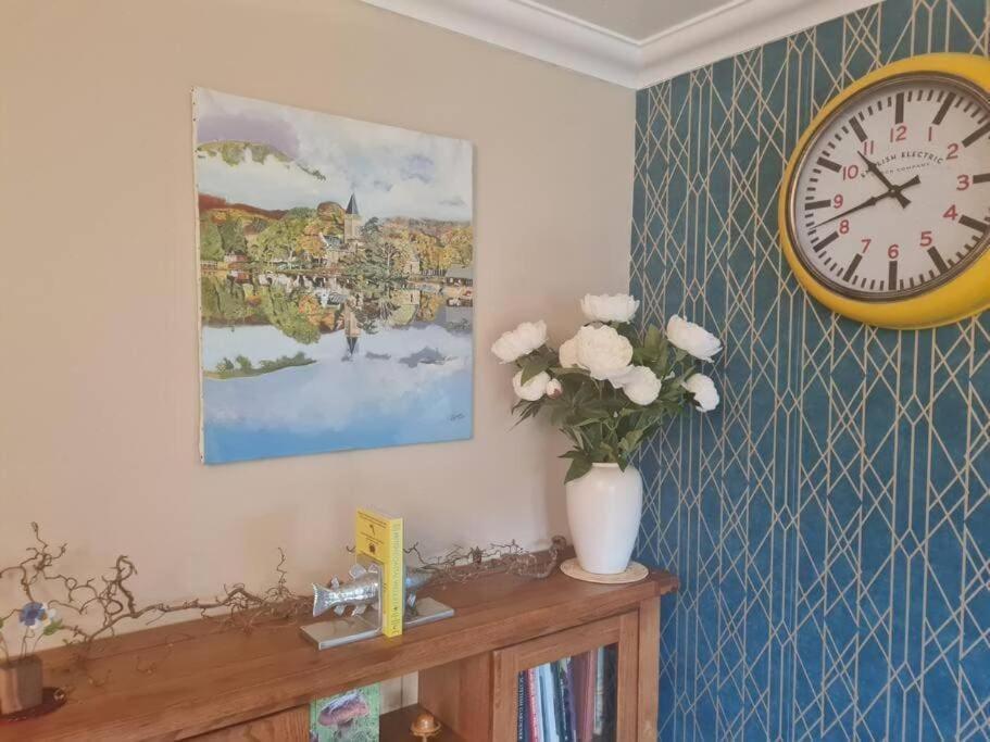 Peaceful Getaway In Peebles Villa ภายนอก รูปภาพ