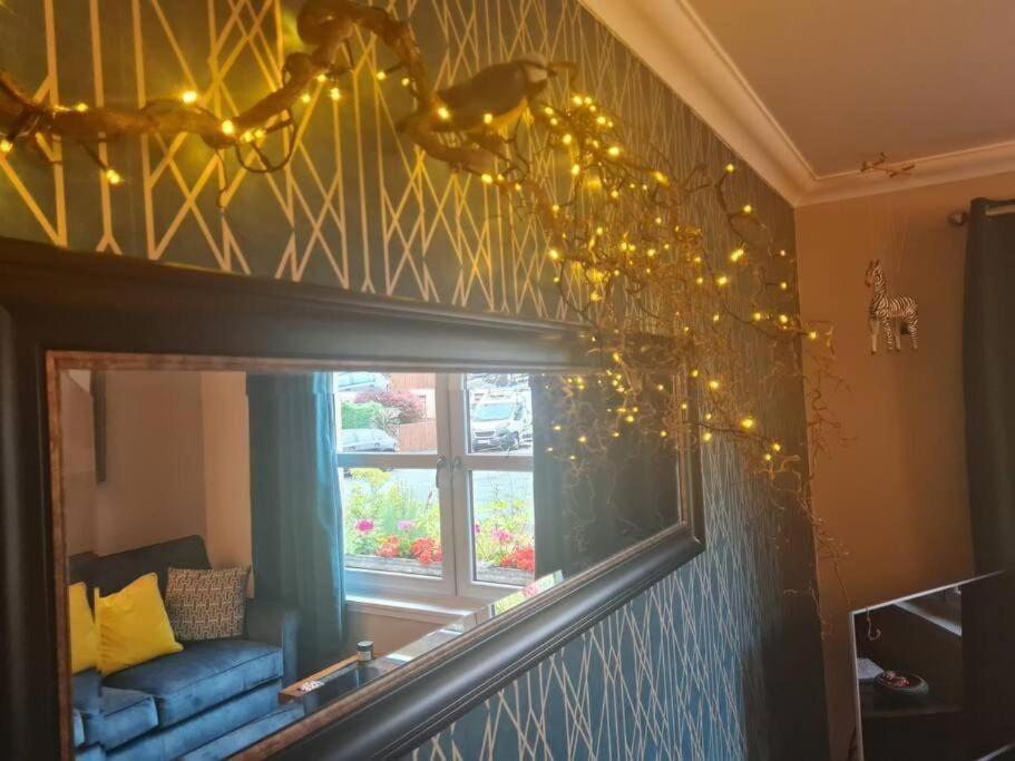Peaceful Getaway In Peebles Villa ภายนอก รูปภาพ
